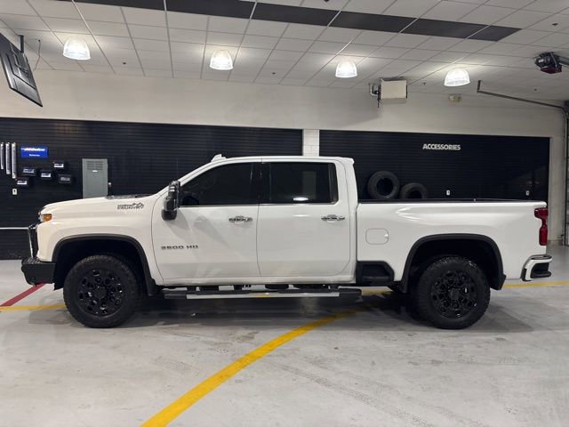 Used 2021 Chevrolet Silverado 3500 High Country AWD/4WD image 5