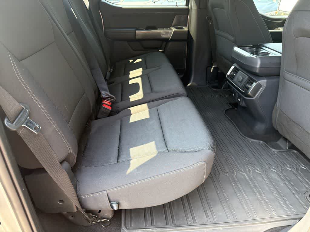 Used 2023 Ford F150 XLT w/ Equipment Group 302A High AWD/4WD image 14