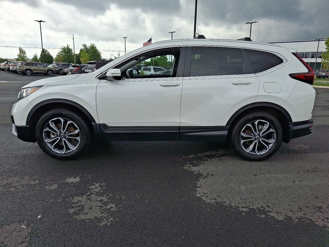 Used 2022 Honda CR-V EX-L image 4