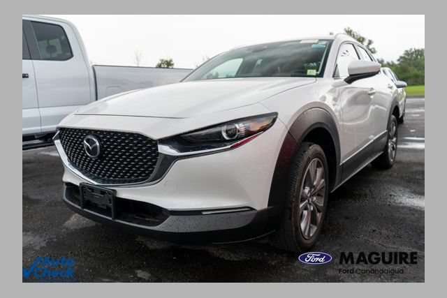 Used 2023 MAZDA CX-30 AWD 2.5 S w/ Select Package