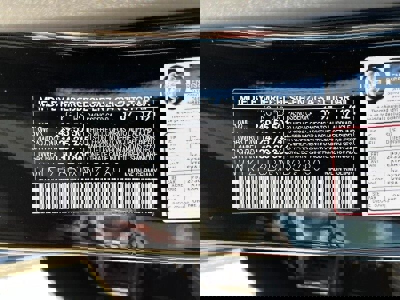 Used 2022 Mercedes-Benz E 53 AMG 4MATIC Sedan image 24