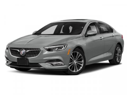 Used 2018 Buick Regal Preferred
