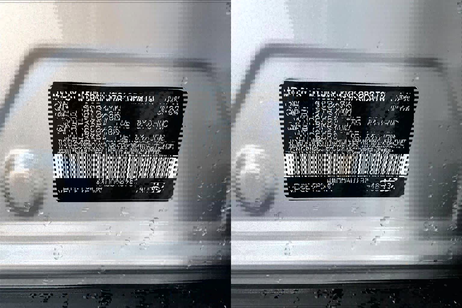 Used 2024 Mitsubishi Outlander Sport LE image 32