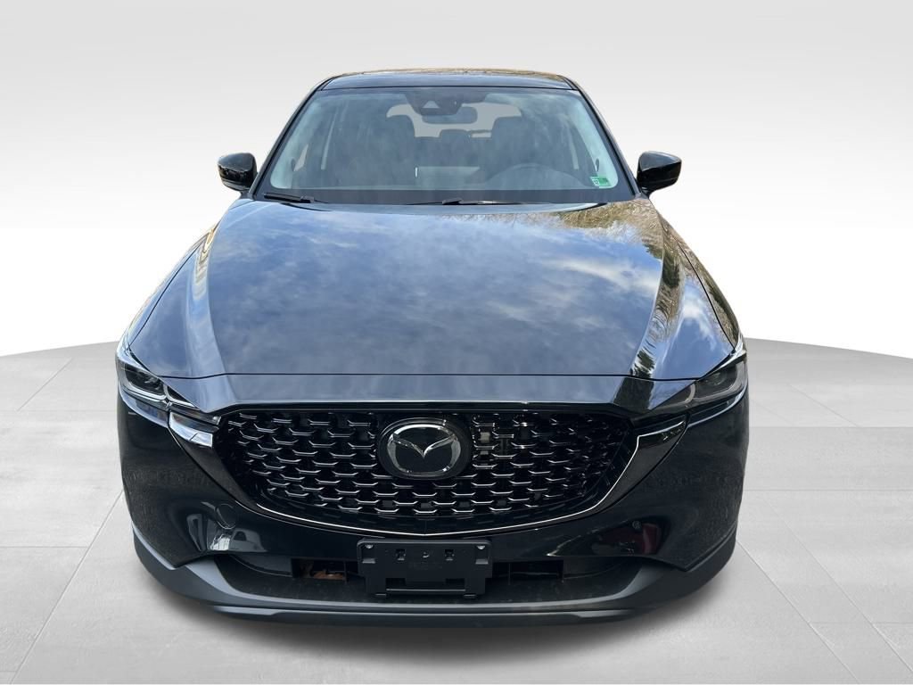 New 2025 MAZDA CX-5 Carbon Edition image 9