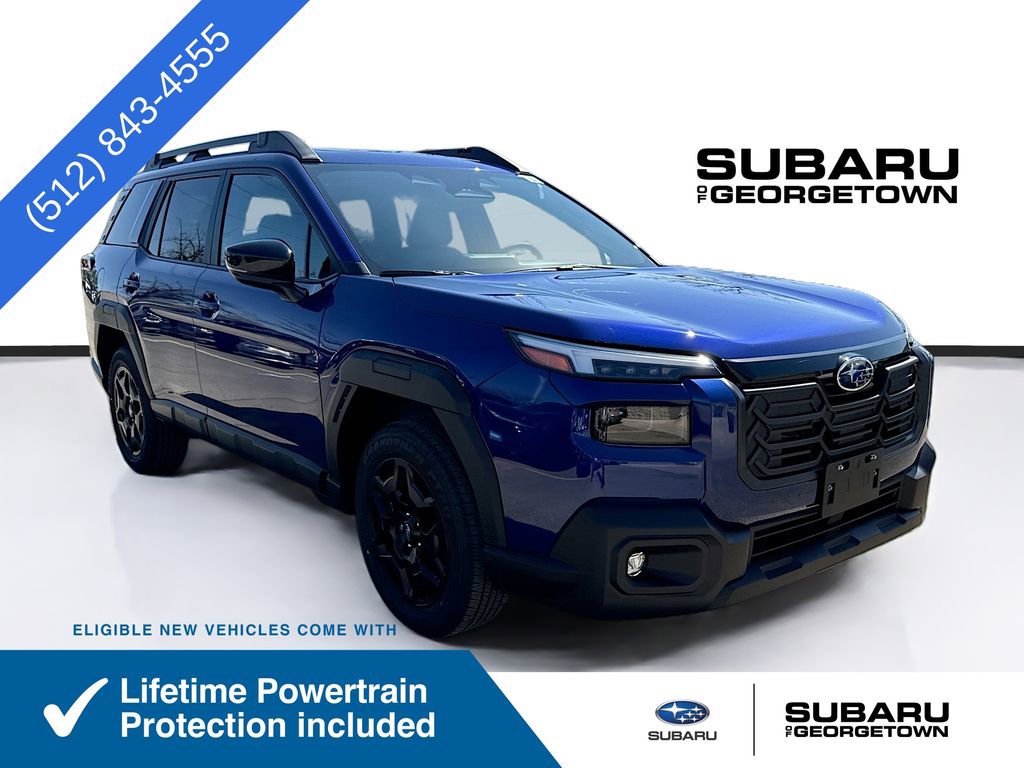 New 2026 Subaru Outback Limited image 1