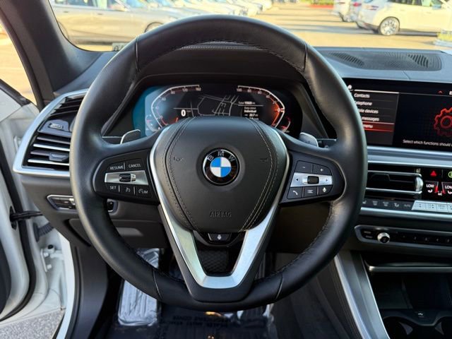 Certified 2023 BMW X5 xDrive40i w/ Parking Assistance Package image 23