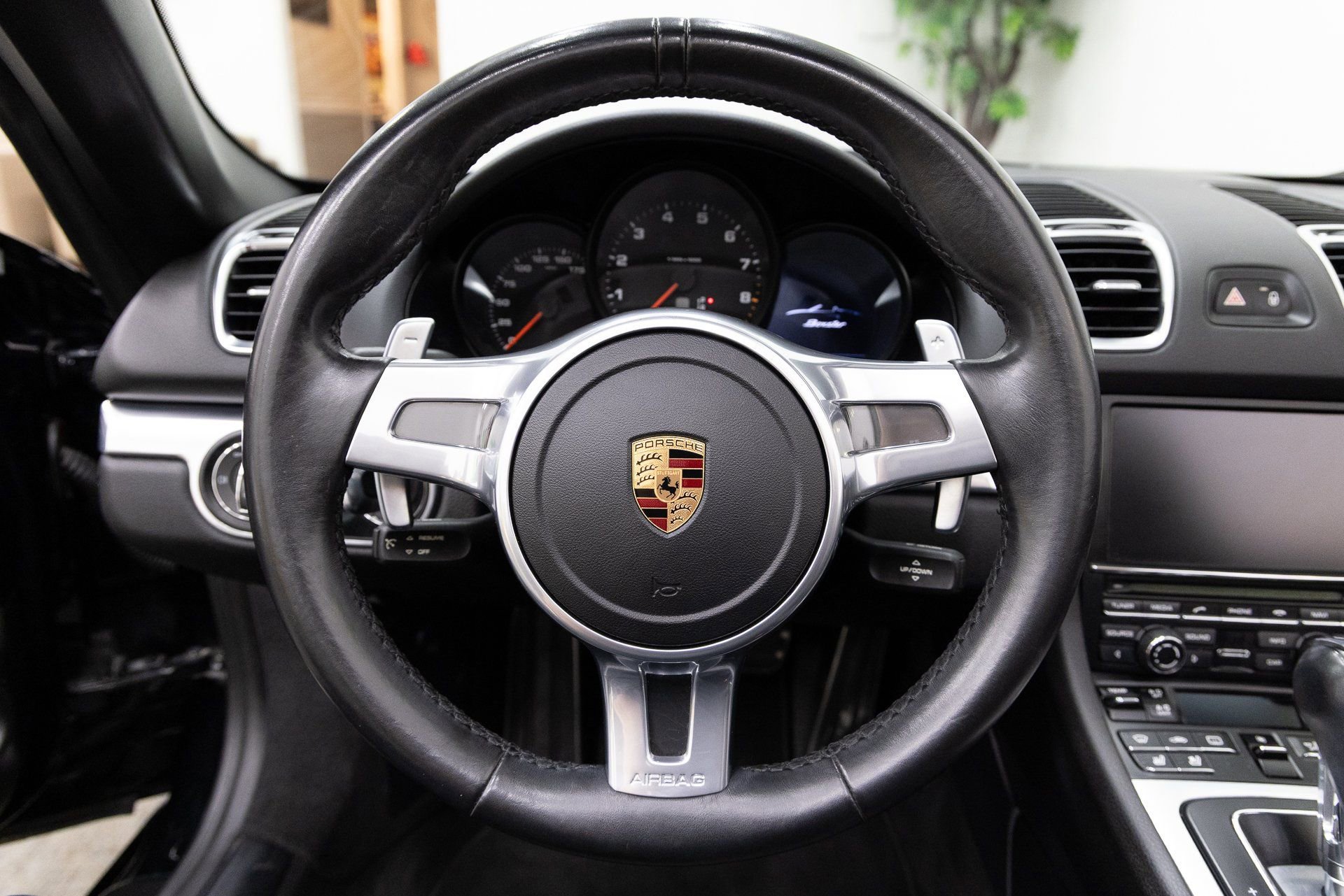 Used 2016 Porsche Boxster Black Edition image 8