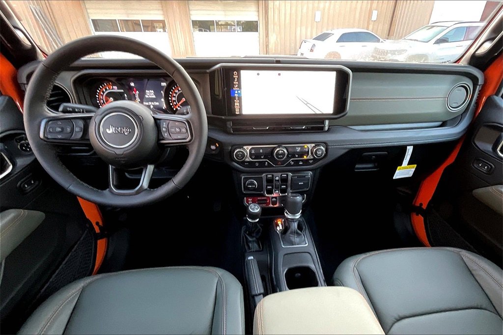 New 2025 Jeep Gladiator Mojave image 5