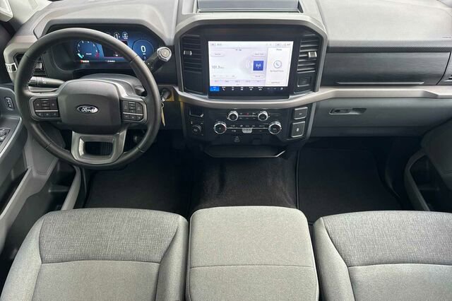 Certified 2025 Ford F150 XLT w/ Equipment Group 301A Standard image 10