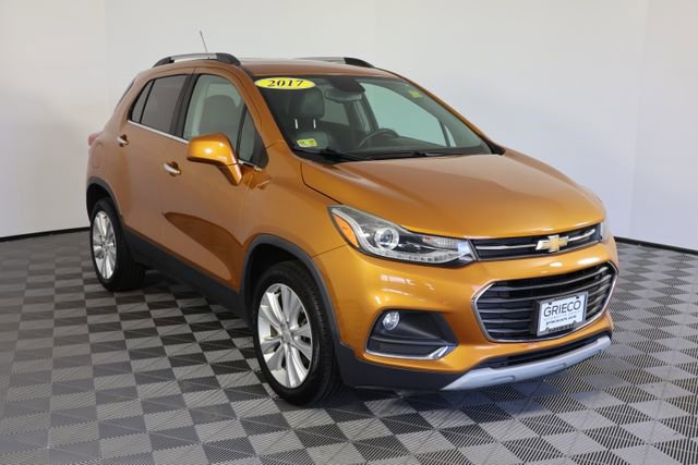 Used 2017 Chevrolet Trax Premier