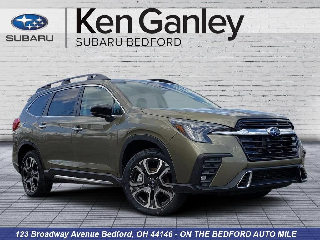 New 2026 Subaru Ascent Touring w/ Popular Package #2 AWD/4WD image 1
