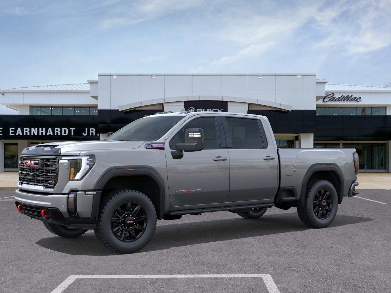 New 2026 GMC Sierra 2500 AT4 w/ AT4 Premium Plus Package AWD/4WD image 3