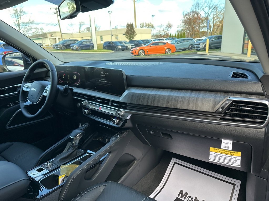 New 2025 Kia Telluride EX image 15
