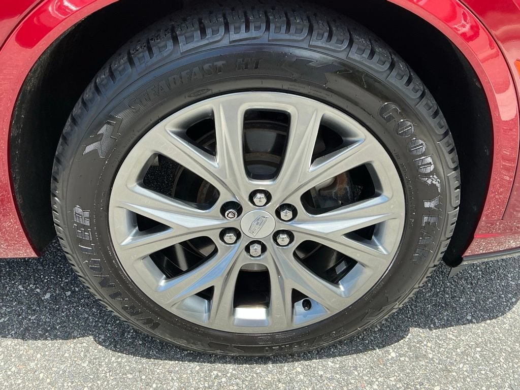 Used 2020 Cadillac XT6 Sport w/ Platinum Package AWD/4WD image 22
