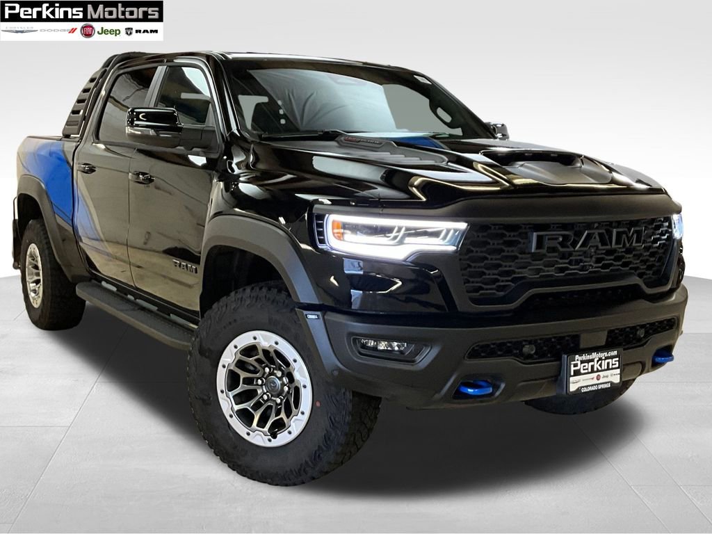 New 2025 RAM 1500 RHO w/ RHO Level 1 Equipment Group