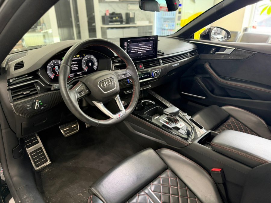 Used 2024 Audi S5 Premium Plus AWD/4WD image 10
