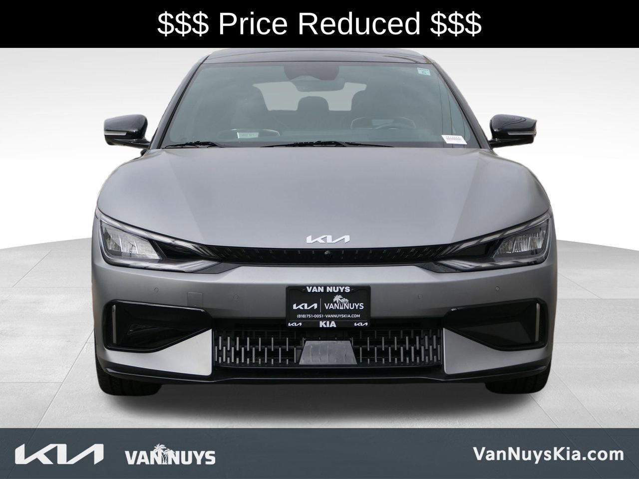 Used 2024 Kia EV6 GT image 8