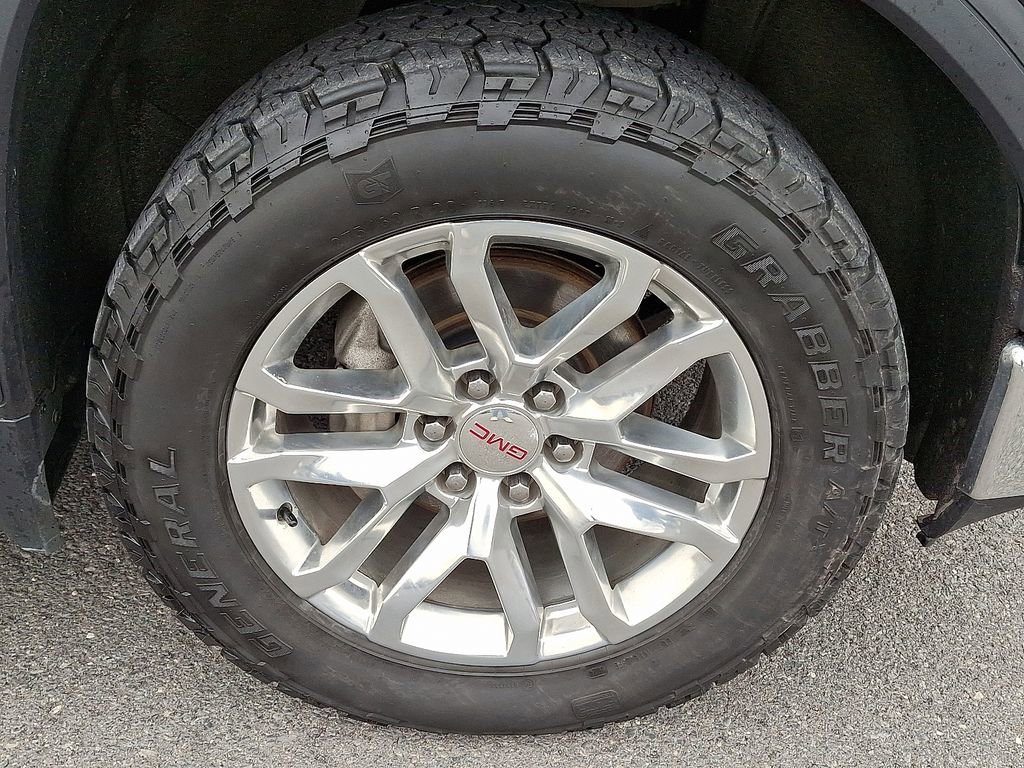 Used 2020 GMC Sierra 1500 SLT w/ SLT Premium Package image 10