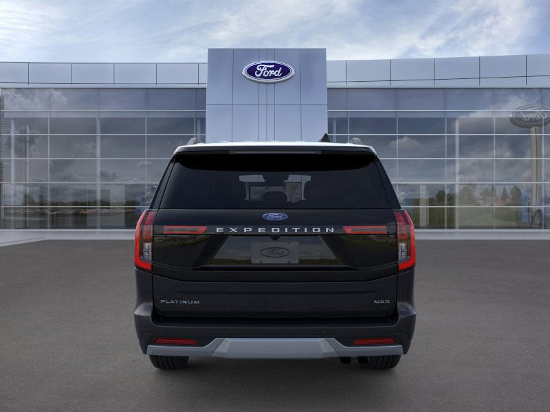 New 2026 Ford Expedition Max Platinum w/ Platinum Ultimate Package image 5