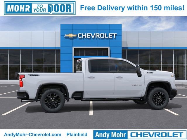 New 2026 Chevrolet Silverado 2500 LTZ w/ LTZ Plus Package image 5