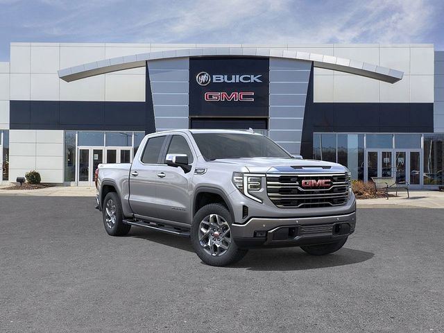 New 2026 GMC Sierra 1500 SLT w/ SLT Premium Plus Package AWD/4WD image 1
