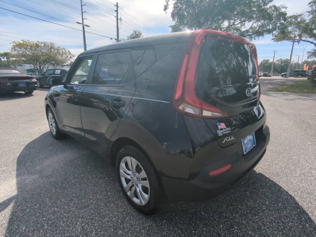 Used 2021 Kia Soul LX FWD image 7