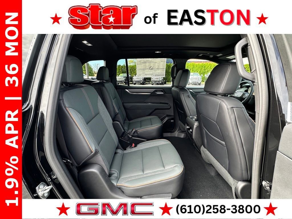 New 2026 GMC Acadia AT4 w/ Luxury Package image 13