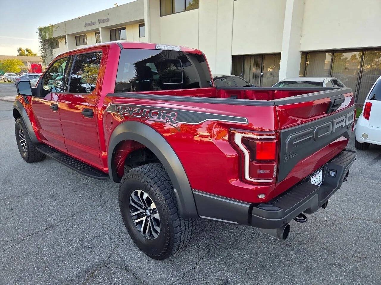 Used 2020 Ford F150 Raptor AWD/4WD image 29