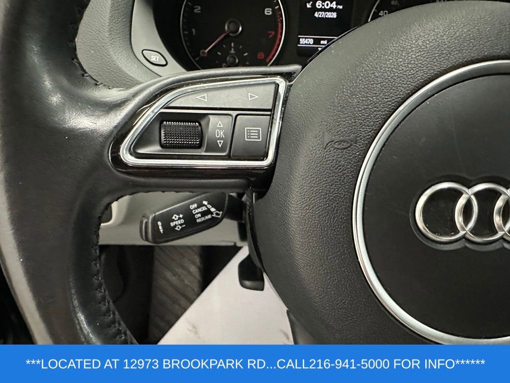 Used 2016 Audi Q3 2.0T Premium Plus w/ Technology Package AWD/4WD image 12