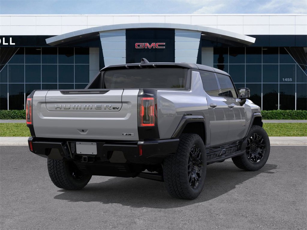 New 2026 GMC Hummer EV 4x4 Crew Cab image 4