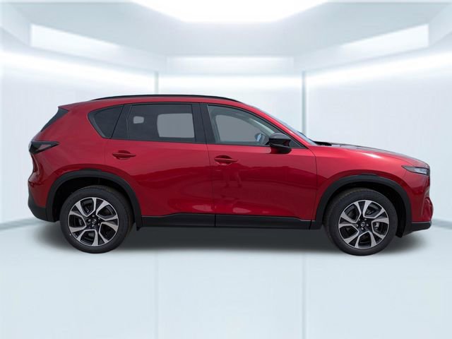 New 2026 MAZDA CX-5 Preferred image 17