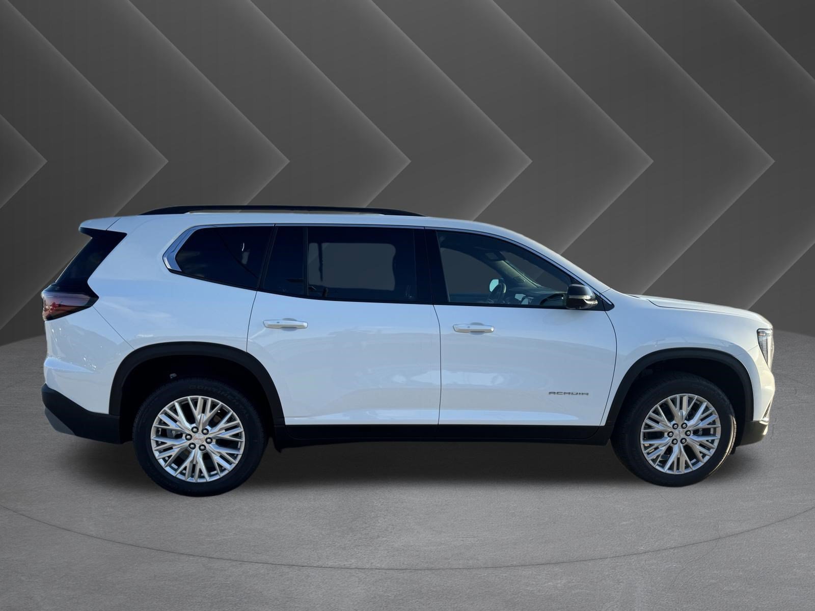 New 2026 GMC Acadia Elevation w/ Elevation Premium Package FWD image 5