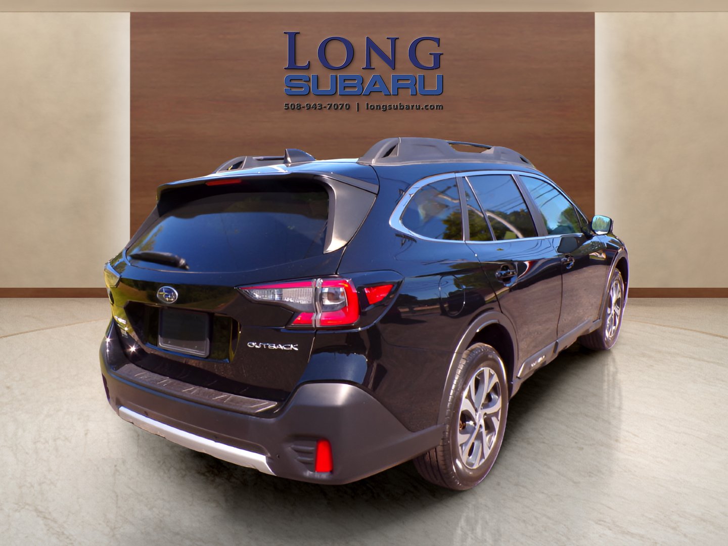 Used 2022 Subaru Outback Limited AWD/4WD image 4