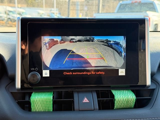 Used 2025 Toyota RAV4 XLE image 34