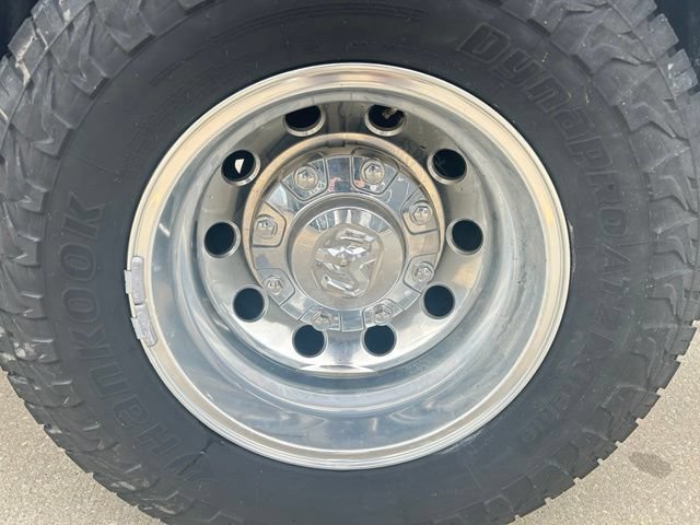 Used 2023 RAM 3500 Limited AWD/4WD image 18