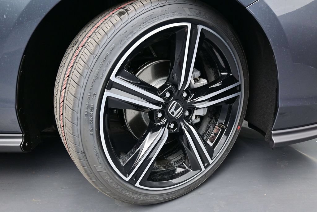 New 2026 Honda Accord SE image 35