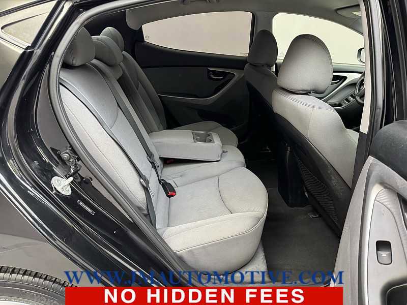 Used 2013 Hyundai Elantra GLS w/ Preferred Pkg FWD image 17