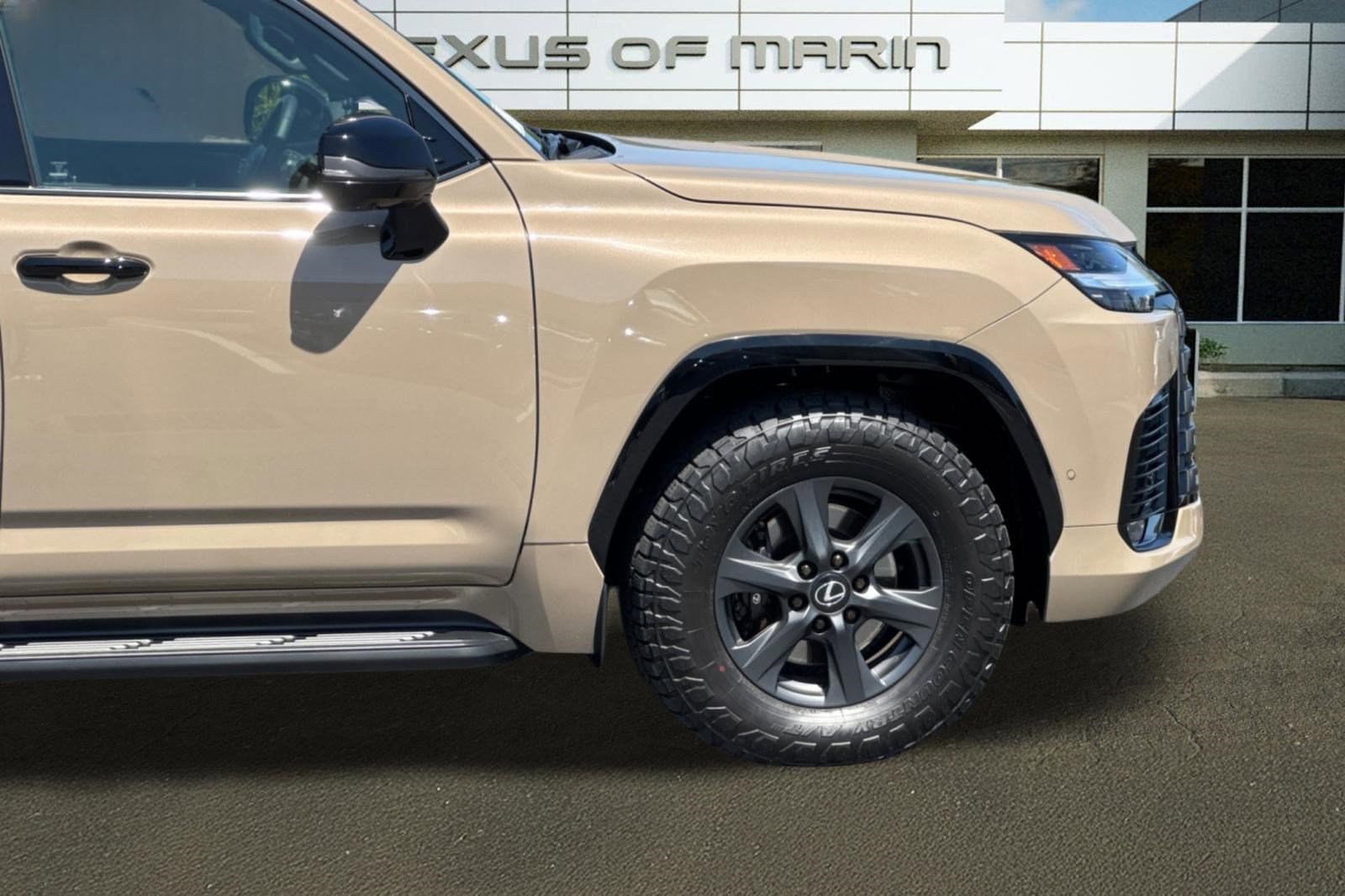 Used 2026 Lexus LX 700h Overtrail AWD/4WD image 36