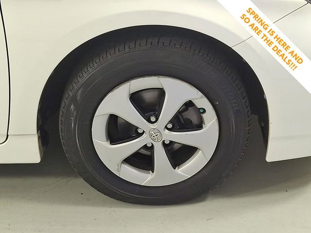 Used 2015 Toyota Prius Two FWD image 9