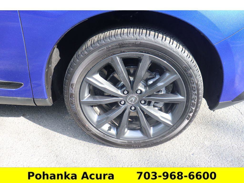 Used 2025 Acura RDX A-Spec image 30