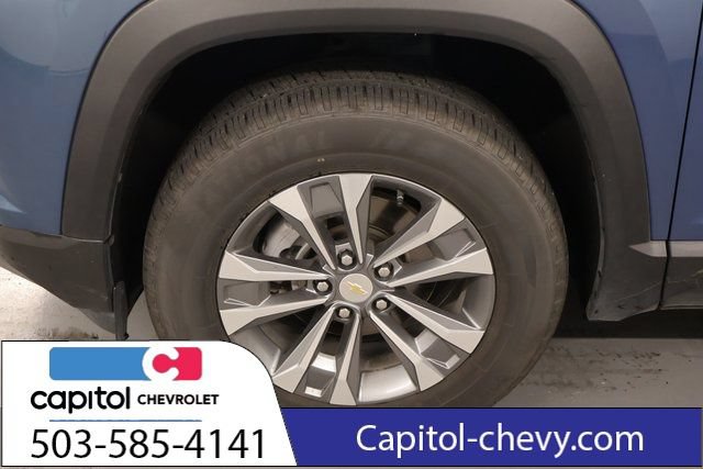 Used 2025 Chevrolet Equinox LT w/ Convenience Package II AWD/4WD image 8