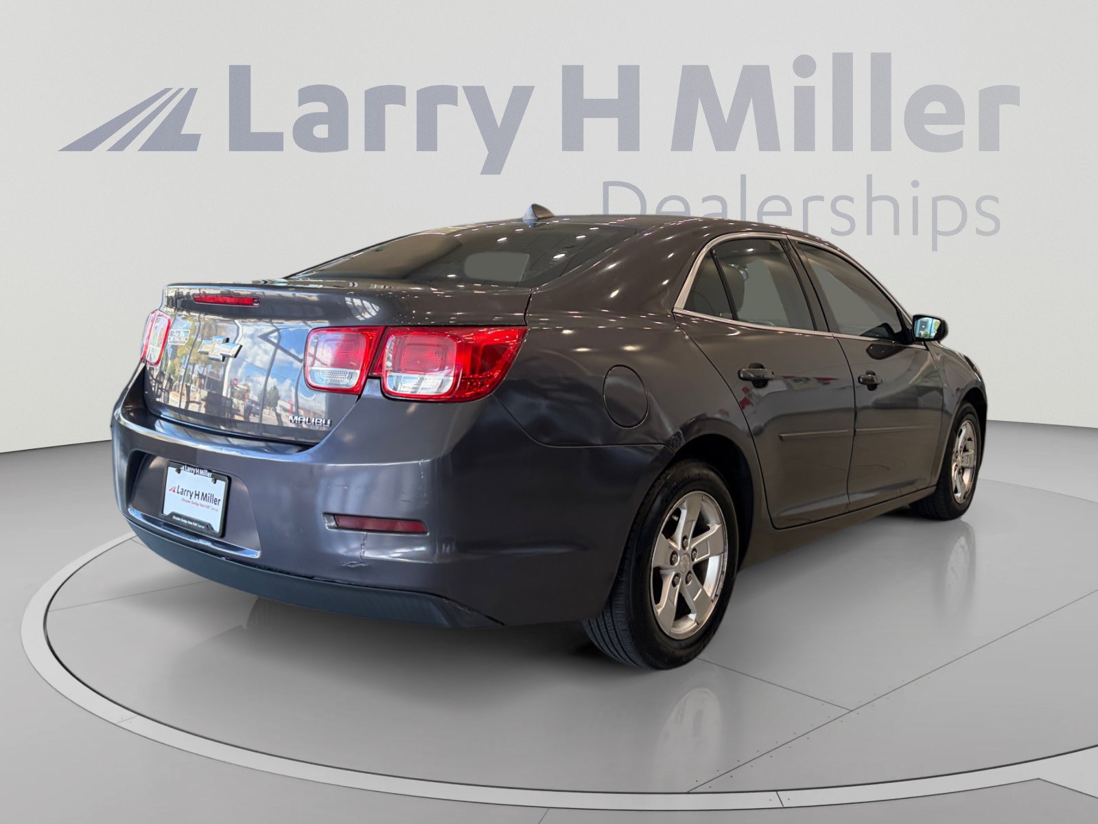 Used 2013 Chevrolet Malibu LS w/ Protection Package FWD image 5