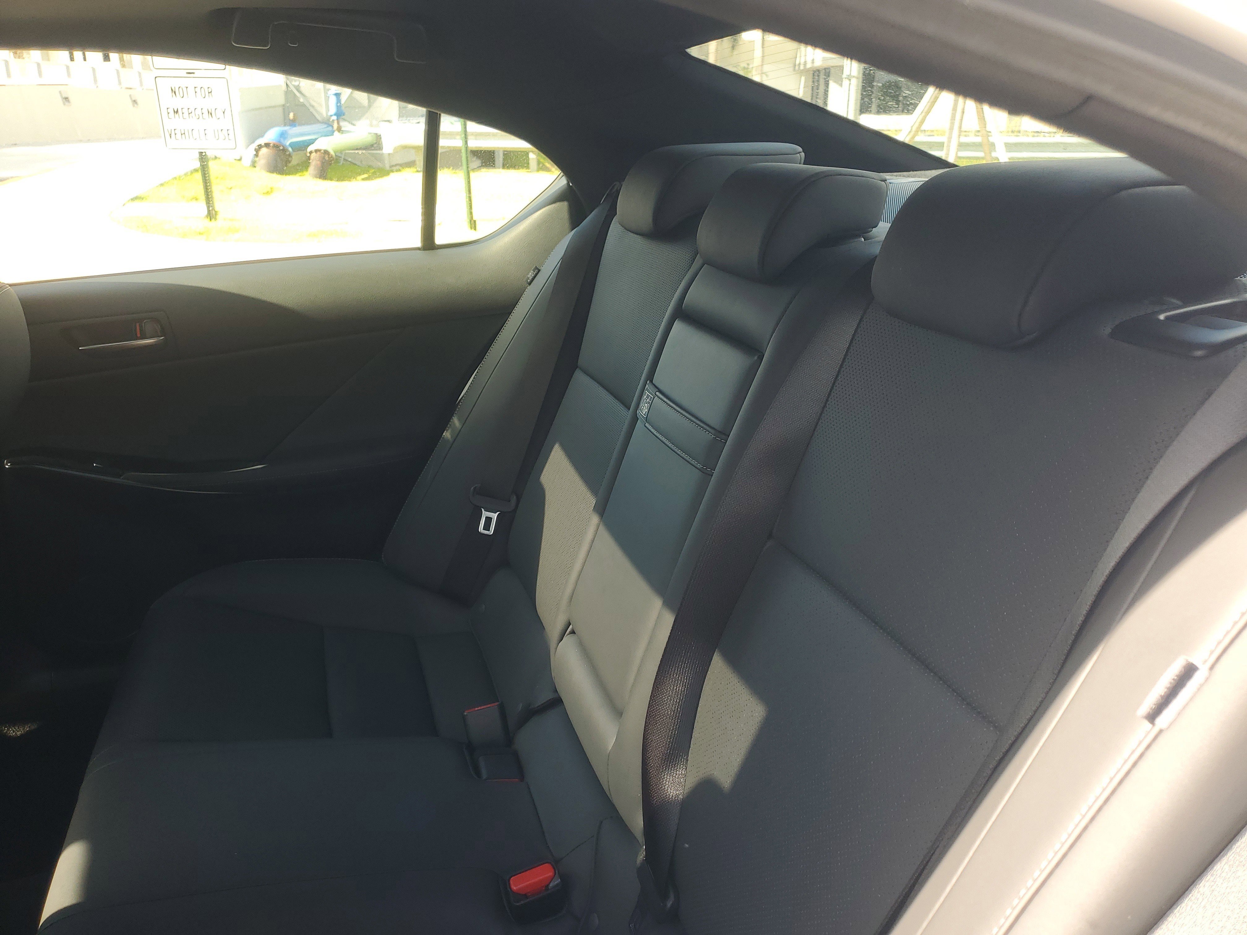 Certified 2023 Lexus IS 300 w/ Comfort Package RWD image 12