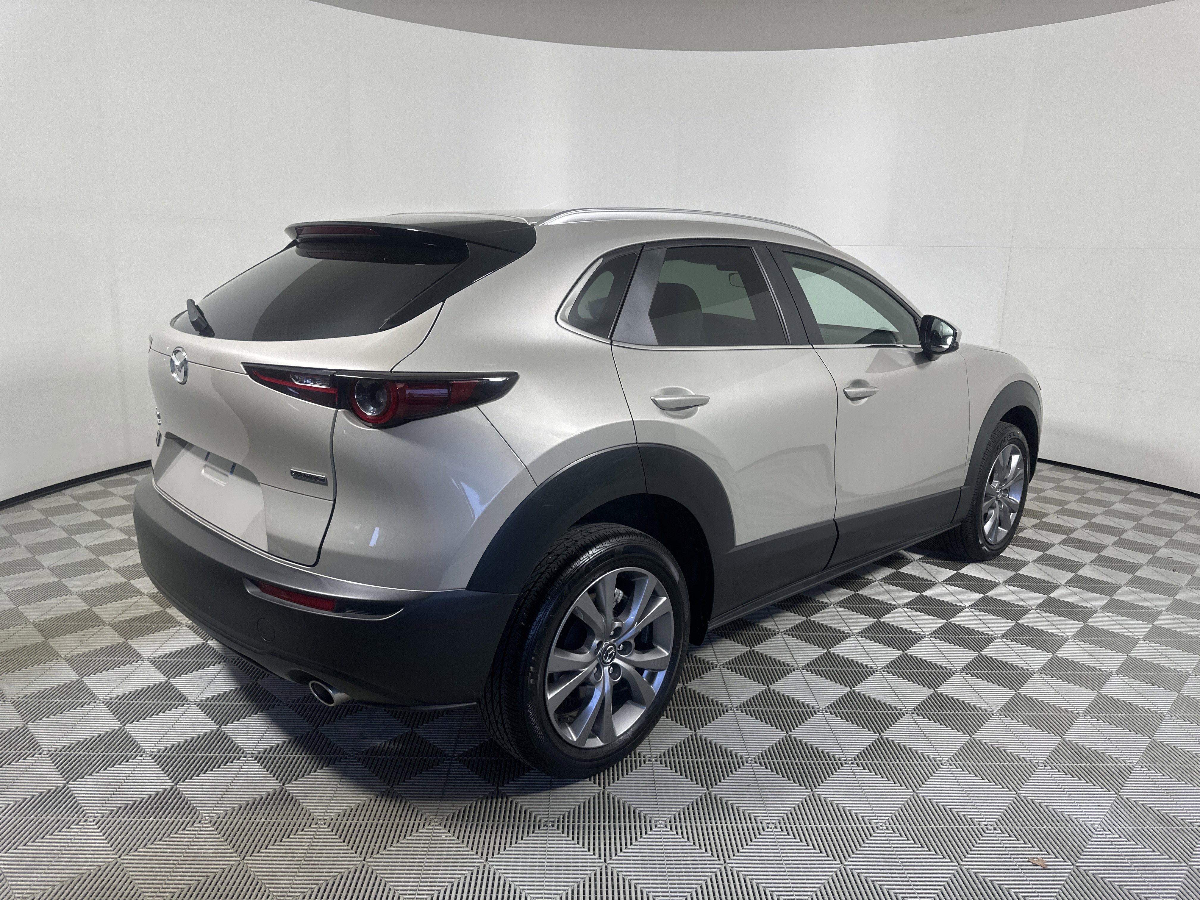 Used 2024 MAZDA CX-30 AWD 2.5 S w/ Preferred Package image 7