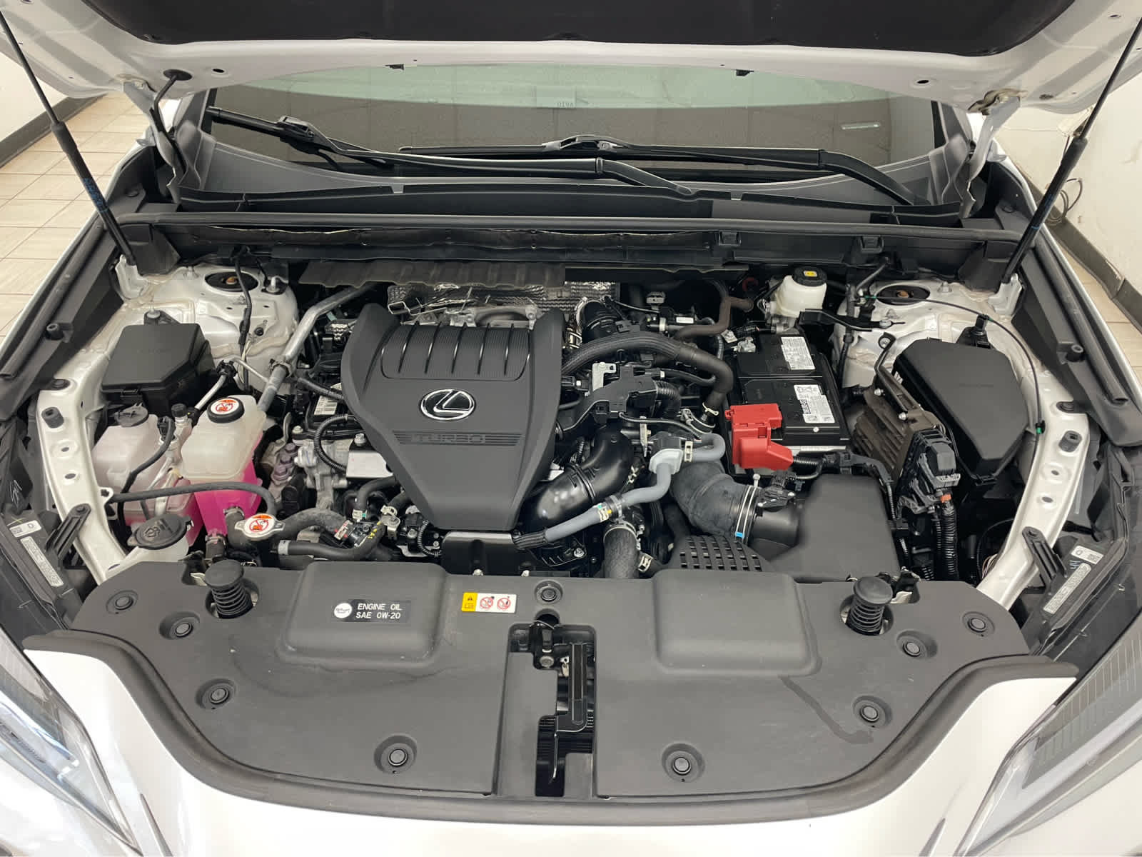 Used 2024 Lexus NX 350 AWD image 16