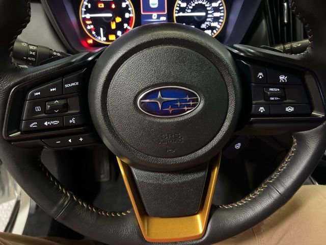 Certified 2025 Subaru Outback Wilderness w/ Wilderness Package image 46