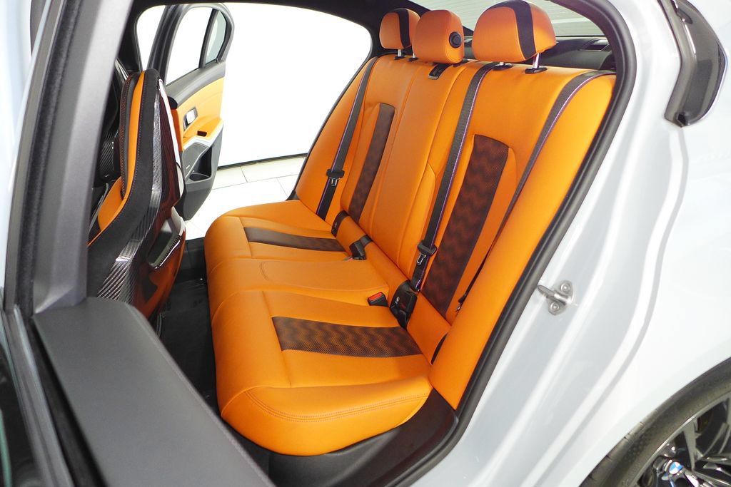 Used 2024 BMW M3 w/ Executive Package RWD image 20