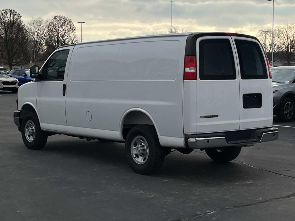 New 2025 Chevrolet Express 2500 w/ Driver Convenience Package image 3