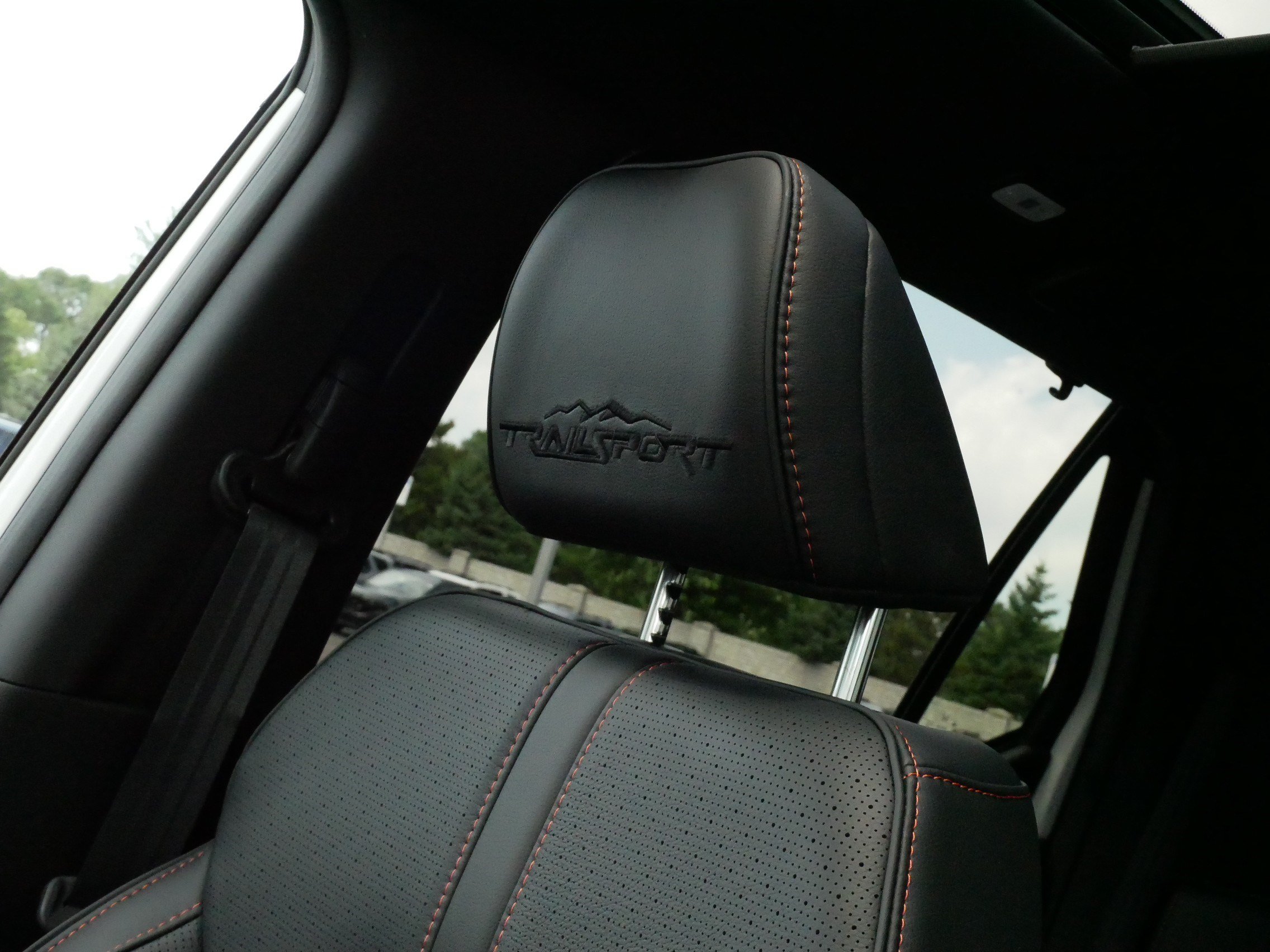 Certified 2026 Honda Passport TrailSport Elite image 34