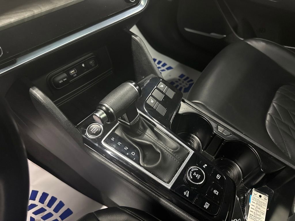 Used 2023 Kia Sportage X-Line w/ X-Line Premium Package image 26
